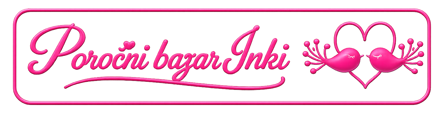 POROČNI BAZAR INKI